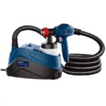 پیستوله رنگ‌پاش برقی