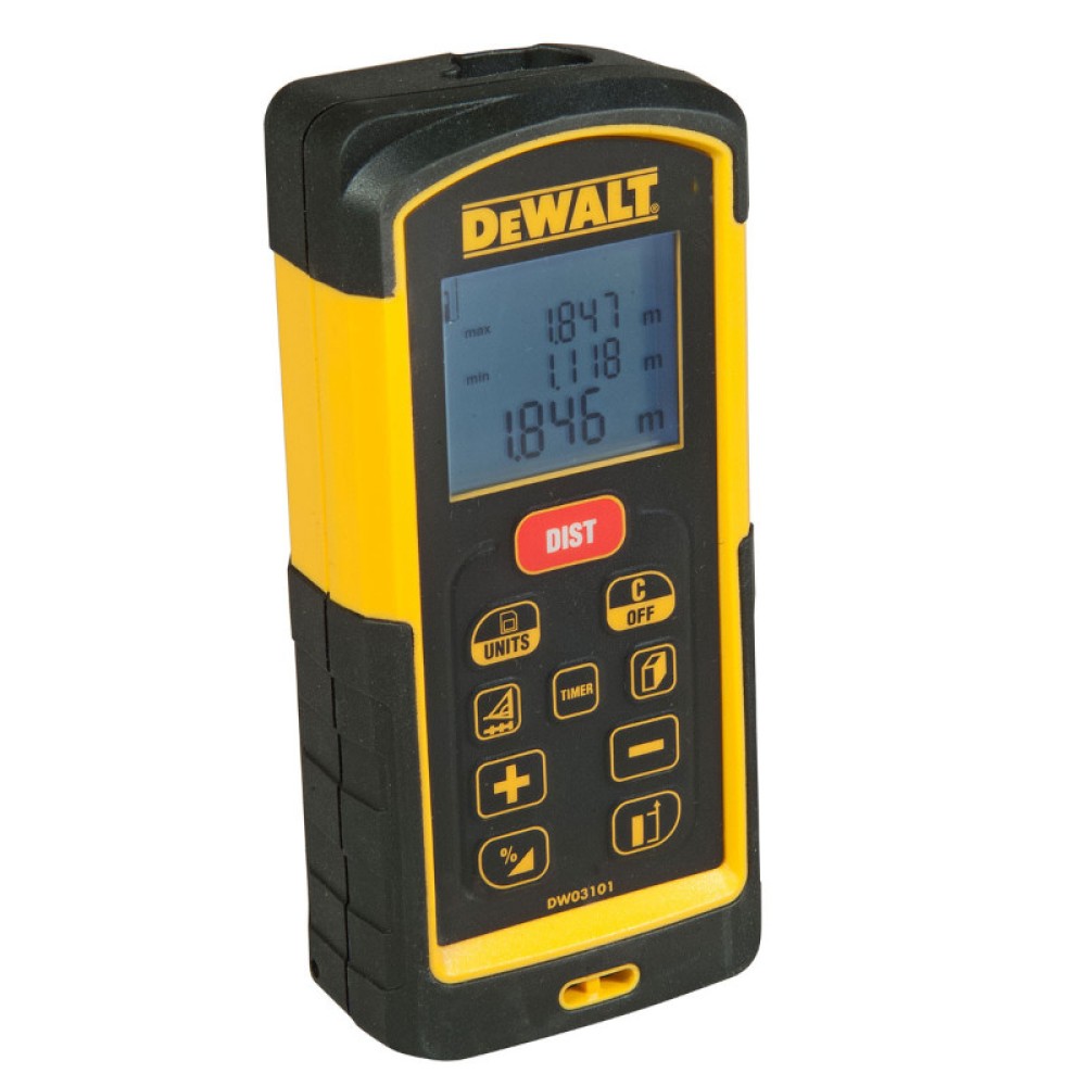 Laser meter