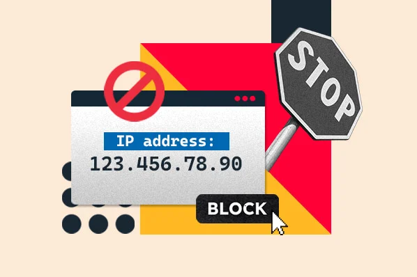Block an IP Address