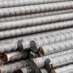 میلگرد آجدار A3 نمره 16