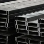 پروفیل ساختمانی ابعاد 100*40 3میل