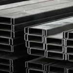 پروفیل ساختمانی ابعاد 80*60 2میل