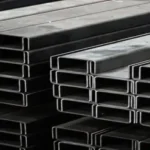 پروفیل ساختمانی ابعاد 80*40 2میل