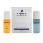 اسپری ضد تعریق سورملینا مدل pks حجم 120 میلی لیتر بسته 2 عددی - Image 2