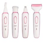 ست اصلاح موی بدن بانوان جی دبلیو مدل gw-223 - Image 28