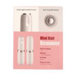 ماشین اصلاح موی صورت و بدن بانوان مدل LS - 01 - Image 10