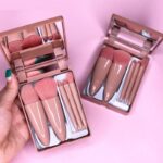 ست برس آرایشی کد 455 بسته 5 عددی - Image 7