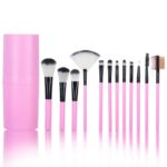 ست برس آرایشی مدل 150 مجموعه 12 عددی - Image 12