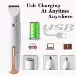 ست اصلاح موی بدن بانوان مدل 4in1 - Image 6