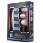 ماشین اصلاح موی بدن و صورت بیاویا مدل 570 - Image 11