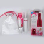 ماشین اصلاح موی صورت و بدن بانوان ویت مدل sensitive Touch - Image 5