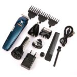 ست ماشین اصلاح موی بدن و صورت بیاویا مدل BY780 - Image 2