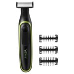 ماشین اصلاح موی سر و بدن و صورت وی جی آر مدل V-017 - Image 4