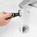 ماشین اصلاح موی سر و بدن و صورت وی جی آر مدل V-017 - Image 3