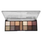 پالت سایه چشم دودو گرل مدل Pocket Kit شماره 04 - Image 2