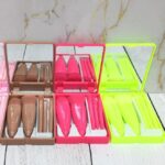 ست برس آرایشی کد 455 بسته 5 عددی - Image 5