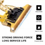 ماشین اصلاح موی بدن و صورت مدل VINTAG 9 - Image 5