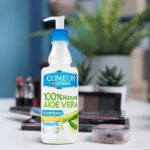 ژل آبرسان کامان مدل آلوئه‌ورا حجم 400 میلی‌لیتر - Image 9