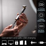 ماشین اصلاح موی بدن و صورت مدل Full Body - Image 10