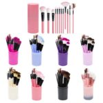 ست برس آرایشی مدل 150 مجموعه 12 عددی - Image 13