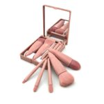 ست برس آرایشی کد 0098 مجموعه 5 عددی - Image 2