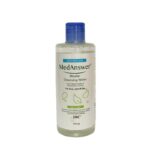 محلول پاک‌کننده آرایش صورت مدانسر مدل میسلار واتر حجم 275 میلی‌لیتر - Image 2