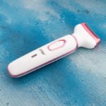 ست اصلاح موی بدن بانوان جی دبلیو مدل gw-223 - Image 17