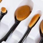 ست برس آرایشی مدل G72 مجموعه 6 عددی - Image 5