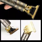 ماشین اصلاح موی بدن و صورت مدل VINTAG 9 - Image 3