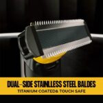 ماشین اصلاح موی بدن و صورت مدل Full Body - Image 6