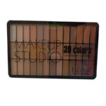 پالت سایه چشم دودو گرل مدل میکاپ استودیو - Image 3