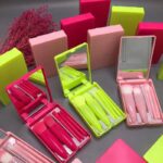 ست برس آرایشی کد 455 بسته 5 عددی - Image 4