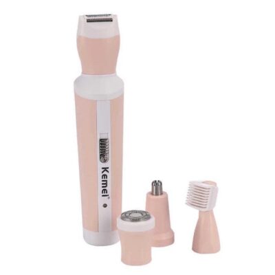 ماشین اصلاح مو صورت و بدن بانوان