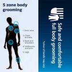 ماشین اصلاح موی بدن فیلیپس مدل BG3027 - Image 15