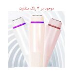 ماشین اصلاح مو صورت و بدن بانوان مدل SS-809 - Image 5