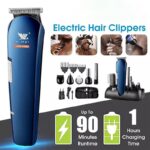 ست ماشین اصلاح موی بدن و صورت بیاویا مدل BY780 - Image 8