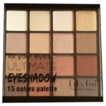 پالت سایه چشم دودو گرل شماره 01 - Image 3