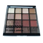 پالت سایه چشم دودو گرل مدل ULTIMATE01 - Image 4