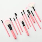 ست برس آرایشی مدل 150 مجموعه 12 عددی - Image 4