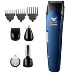 ست ماشین اصلاح موی بدن و صورت بیاویا مدل BY780 - Image 16