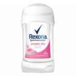 استیک ضد تعریق زنانه رکسونا مدل powder dry وزن 45 گرم - Image 2