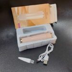 ماشین اصلاح مو صورت و بدن بانوان مدل SS-809 - Image 6