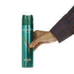 اسپری حالت دهنده و ضد وز مو کاسپین حجم 250 میلی لیتری با ویژگی درخشان کننده، تثبیت کننده و صاف کننده مو با قدرت نگهداری حالت مو سطح 3 - Image 5