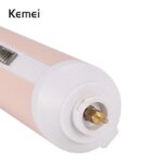 ست اصلاح موی بدن بانوان کیمی مدل KM-3024 - Image 11