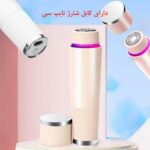 ماشین اصلاح مو صورت و بدن بانوان مدل SS-809 - Image 4