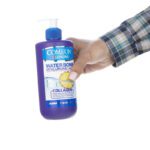 کرم آبرسان کامان سری واتربمب مدل COLLAGEN حجم 500 میلی‌لیتر - Image 6