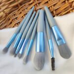 ست برس آرایشی مدل 2021 مجموعه 8 عددی - Image 4