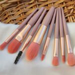 ست برس آرایشی مدل 2021 مجموعه 8 عددی - Image 3