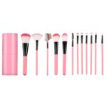 ست برس آرایشی مدل 150 مجموعه 12 عددی - Image 8