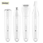 ست اصلاح موی بدن بانوان وایکیل مدل WL-1916 - Image 9